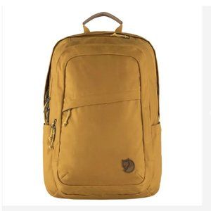 Fjallraven Raven 28 Backpack in Acorn